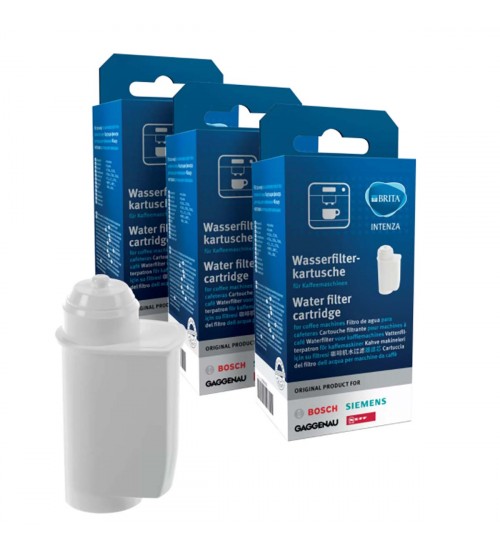 Brita Intenza 全自动咖啡机滤水器 - 1 件套